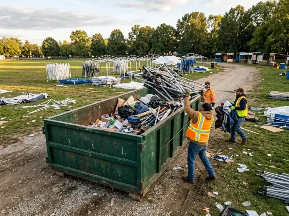 temporary-event-waste-containe-016 — frequently asked questions, Roll-Off Dumpster Rental Services in Miramar, FL